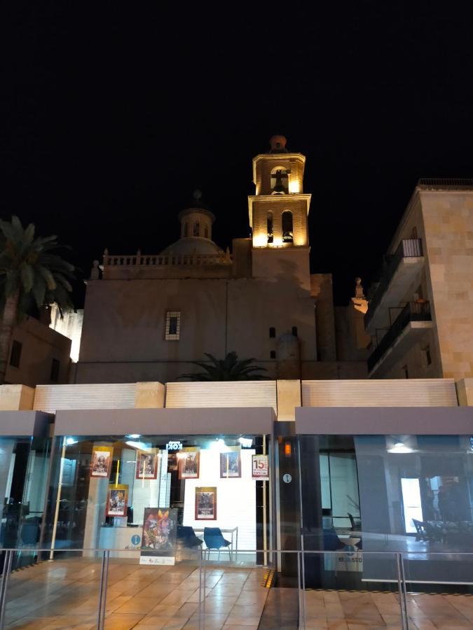 City Center Alicante - Cisneros Exterior foto